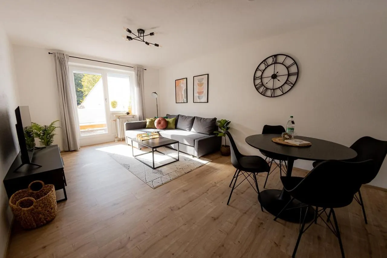 Come4Stay Passau - Wohnung Eduard Hamm - 2 Zimmer I Bis Zu 4 Gaeste 0*,