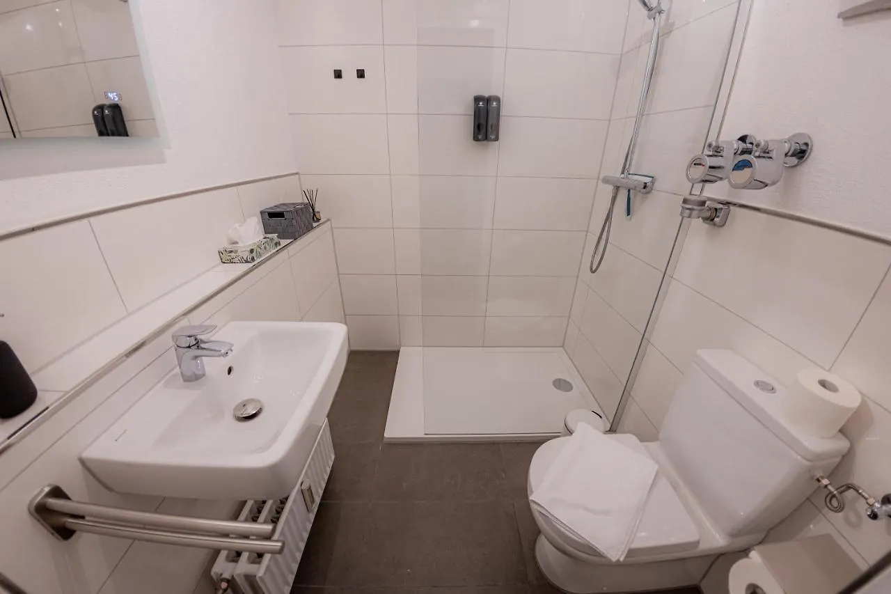 Come4Stay Passau - Wohnung Eduard Hamm - 2 Zimmer I Bis Zu 4 Gaeste