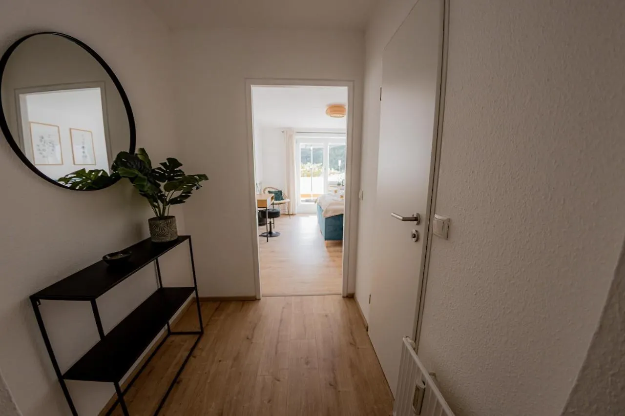 Come4Stay Passau - Wohnung Eduard Hamm - 2 Zimmer I Bis Zu 4 Gaeste