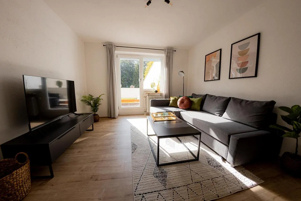 Come4Stay Passau - Wohnung Eduard Hamm - 2 Zimmer I Bis Zu 4 Gaeste 0*,