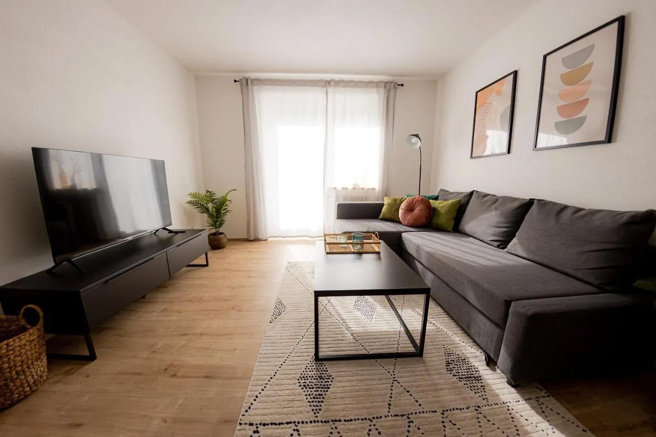 Come4Stay Passau - Wohnung Eduard Hamm - 2 Zimmer I Bis Zu 4 Gaeste Německo