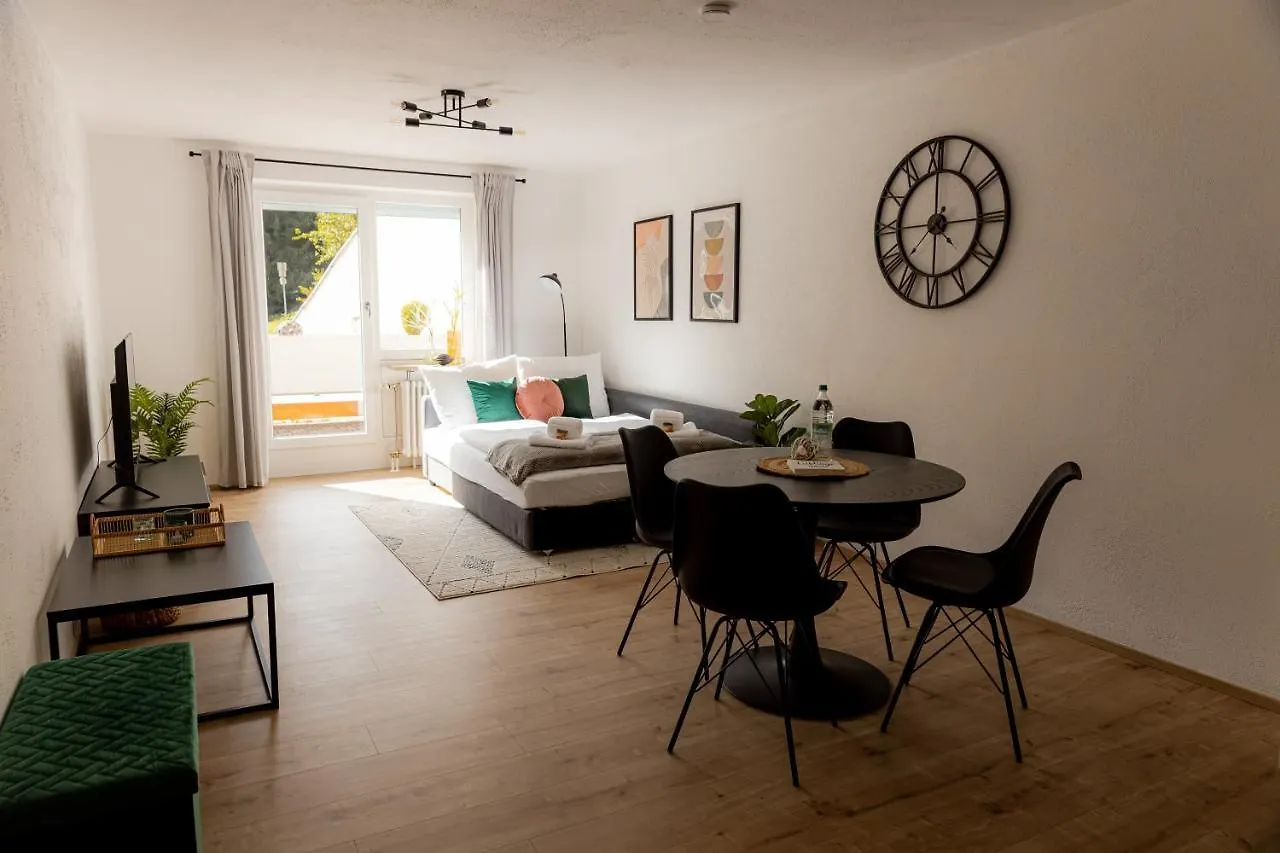 Come4Stay Passau - Wohnung Eduard Hamm - 2 Zimmer I Bis Zu 4 Gaeste
