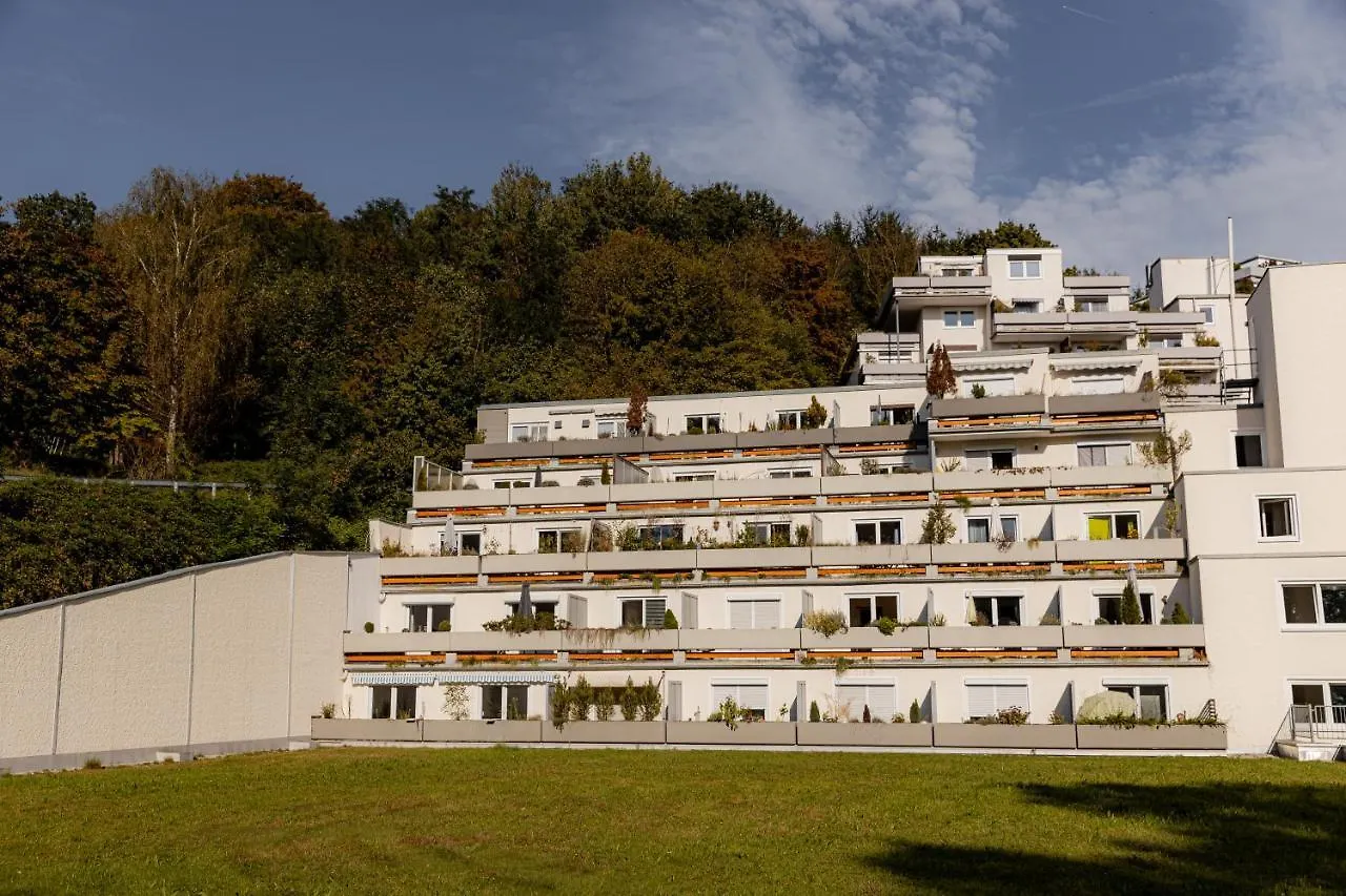 Come4Stay Passau - Wohnung Eduard Hamm - 2 Zimmer I Bis Zu 4 Gaeste 0*,