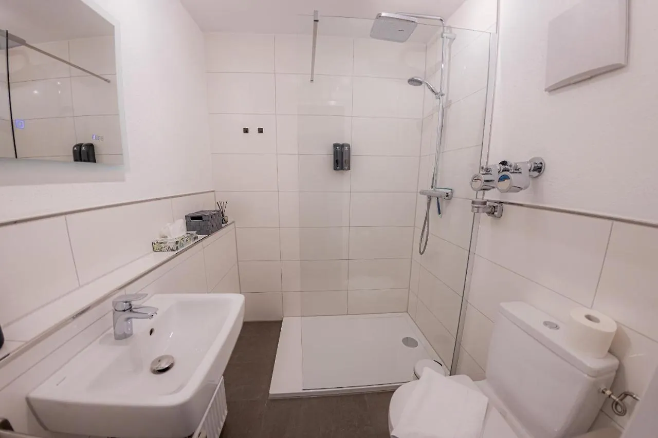 Come4Stay Passau - Wohnung Eduard Hamm - 2 Zimmer I Bis Zu 4 Gaeste Apartmán