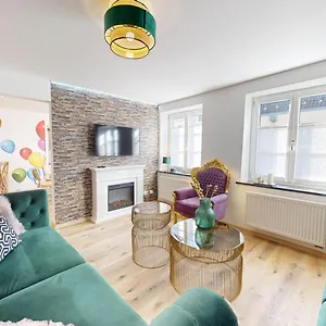 Apartment Hufschmieds Bleibe, Passau