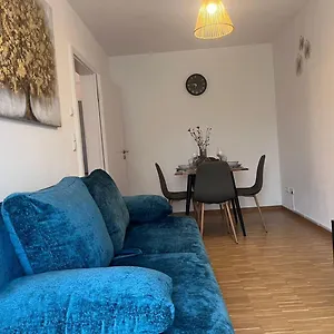 Apartment Hyggelig - Kleine Stadtoase, Passau