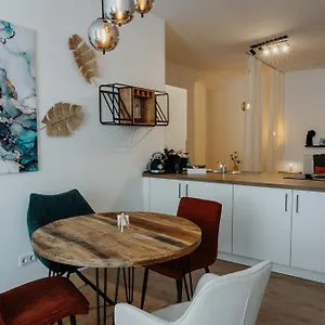 Apartment Cityheart - Stadt Mitte - Stilvoll, Passau