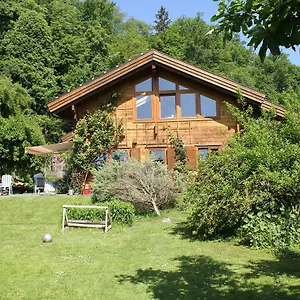 Holzhaus Im Gruenen Passau