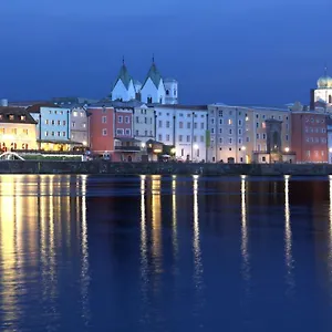 Hotell Altstadt-hotel, Passau