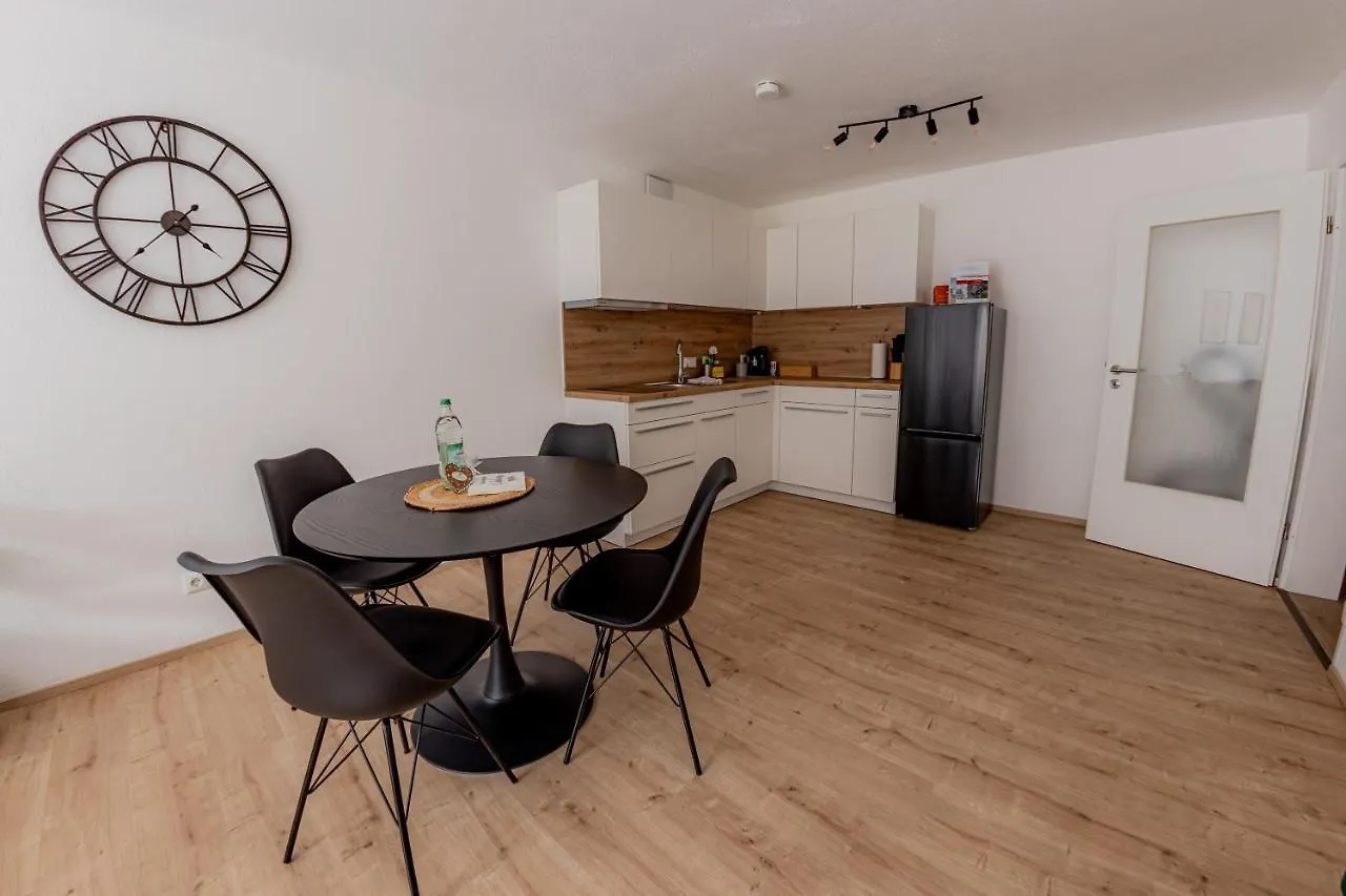 Apartment Come4Stay Passau - Wohnung Eduard Hamm - 2 Zimmer I Bis Zu 4 Gaeste Germany