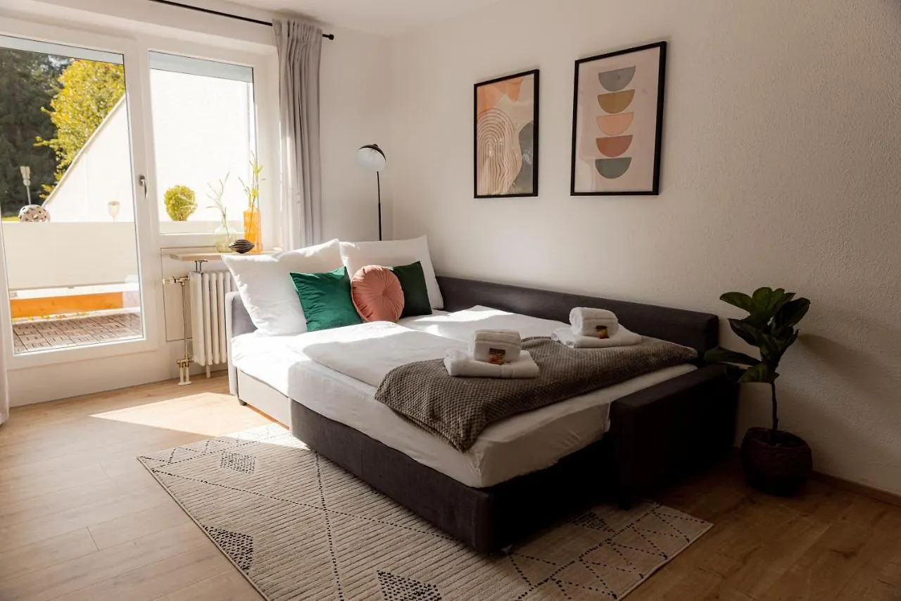 Come4Stay Passau - Wohnung Eduard Hamm - 2 Zimmer I Bis Zu 4 Gaeste Apartment