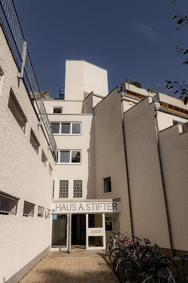 Come4Stay Passau - Wohnung Eduard Hamm - 2 Zimmer I Bis Zu 4 Gaeste Apartment
